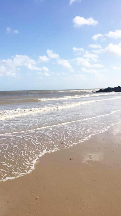 Relaxing Chalet On Popular California Sands Short Stroll To Beach, Nr Norfolk Broads & Great Yarmouth Scratby Exteriér fotografie