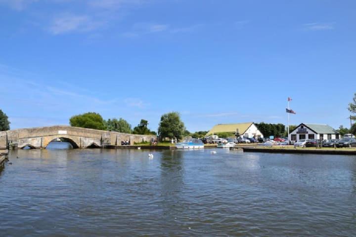 Relaxing Chalet On Popular California Sands Short Stroll To Beach, Nr Norfolk Broads & Great Yarmouth Scratby Exteriér fotografie